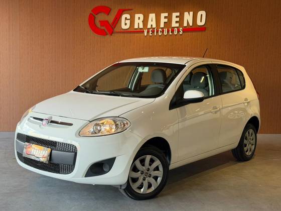 FIAT PALIO 1.0 MPI ATTRACTIVE 8V FLEX 4P MANUAL